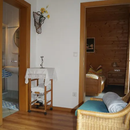 Thalerhof Apartamento San Lorenzo di Sebato Exterior foto
