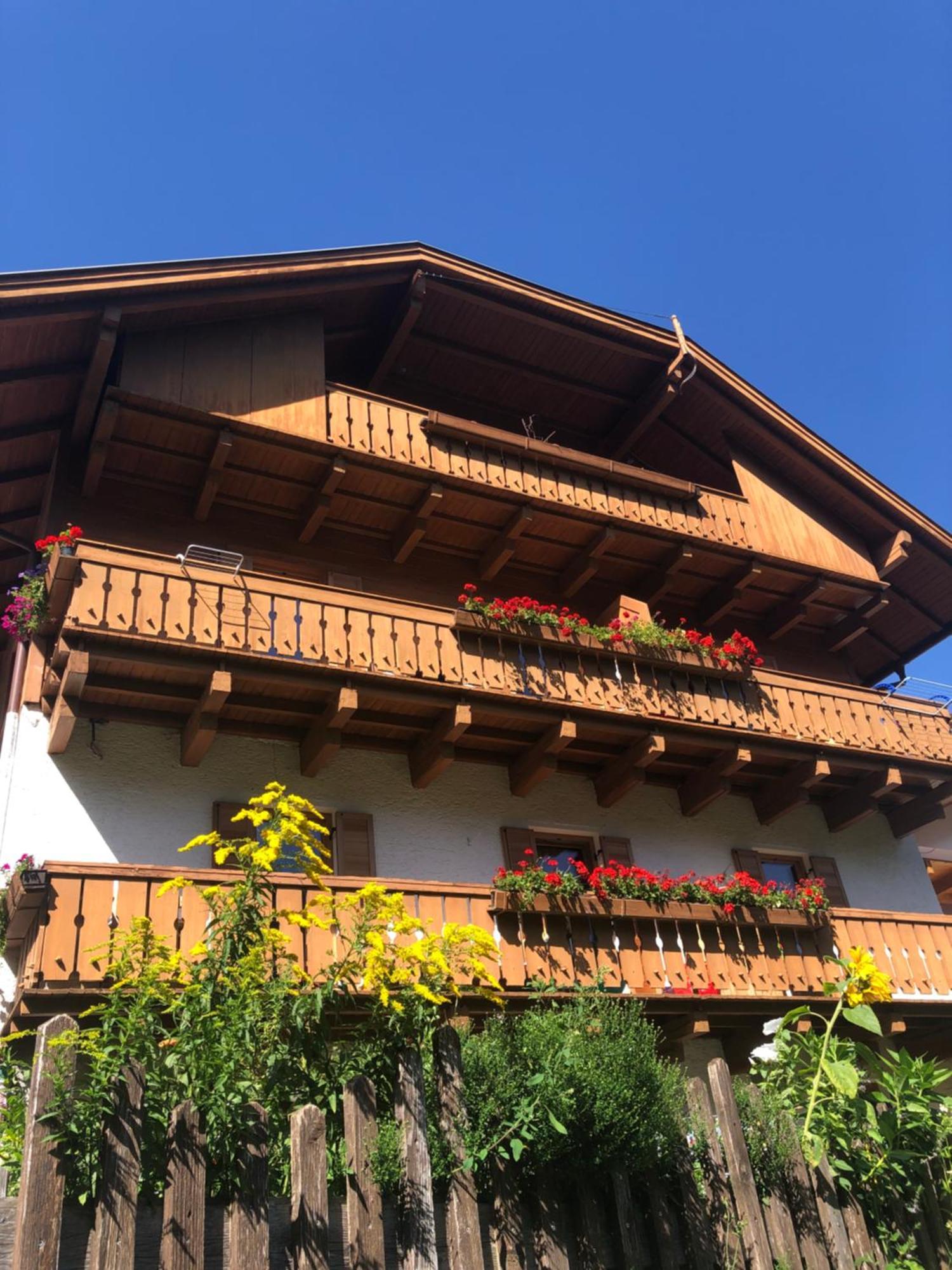 Thalerhof Apartment San Lorenzo di Sebato