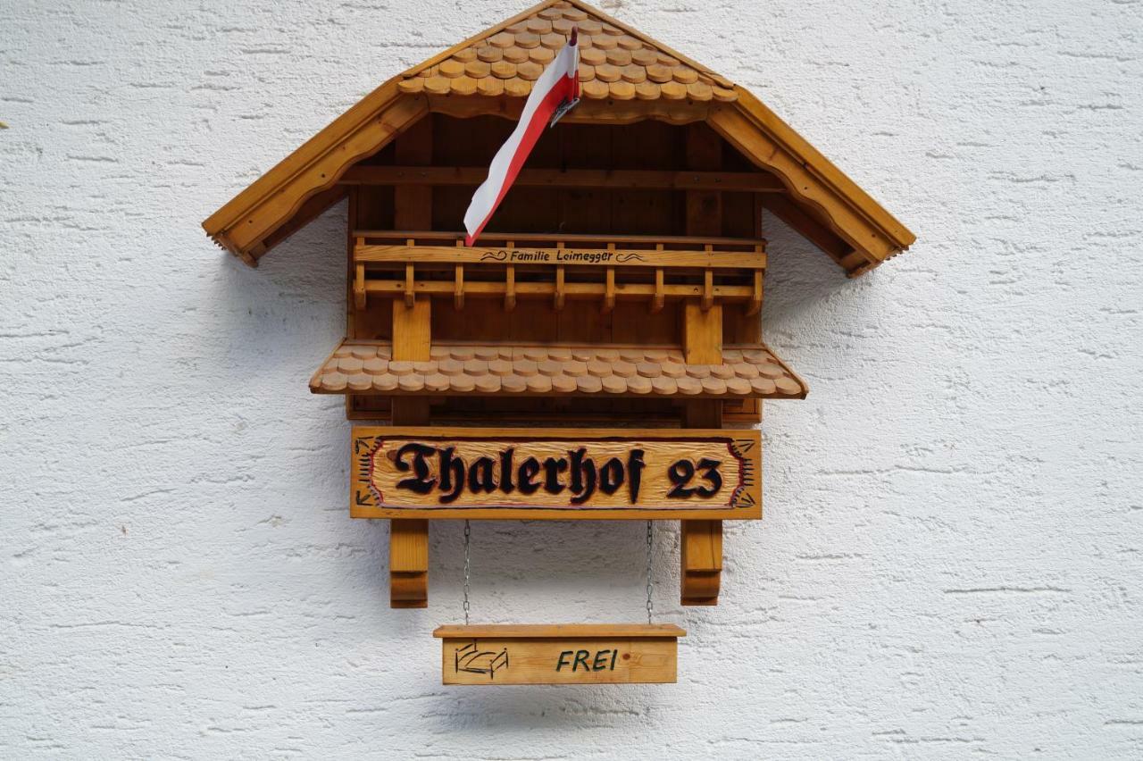 Thalerhof * San Lorenzo di Sebato